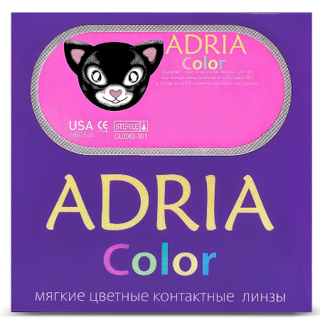 Adria Color 2 Tone (2 блистера)