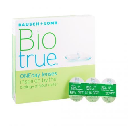 BioTrue One Day 90 линз