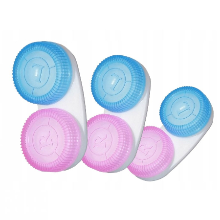 Контейнер для линз