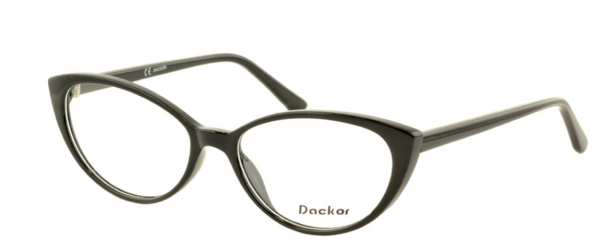 Оправа Dackor 631 c.Nero