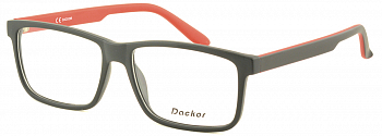 Оправа Dackor 670 c.Nero