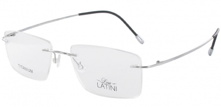 Оправа LINA LATINI 68517 C12 titanium