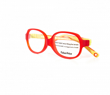 Оправа Fisher Price FPV/29 с.RED 42-13-110 (дет.)