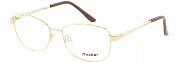Оправа Dackor 041 c.Gold