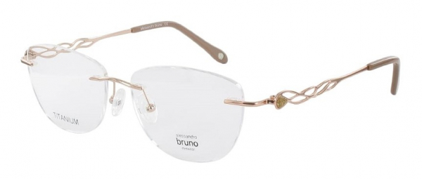 Оправа Alessandro Bruno TITANIUM 1078 02G