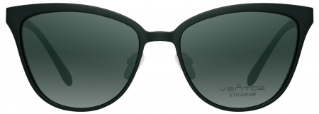 Оправа Ventoe VCL 4210 C02 + 2 клип.