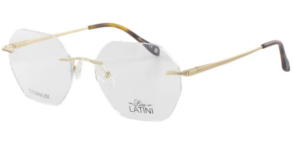 Оправа LINA LATINI 62593 003 titanium
