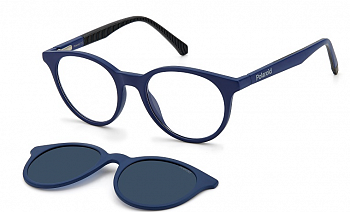 Оправа Polaroid Kids PLD 8044/CS FLL 