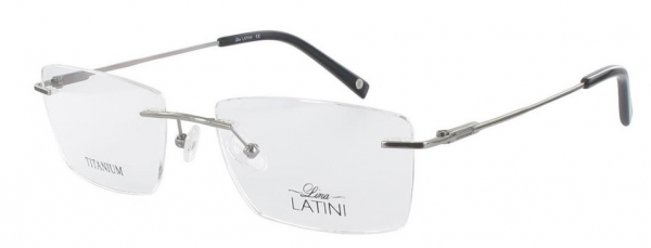 Оправа LINA LATINI 63097 014 titanium