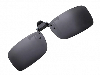 Клипон Polarized черный