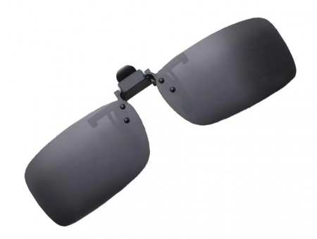 Клипон Polarized черный