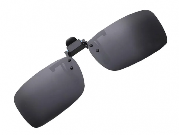 Клипон Polarized черный