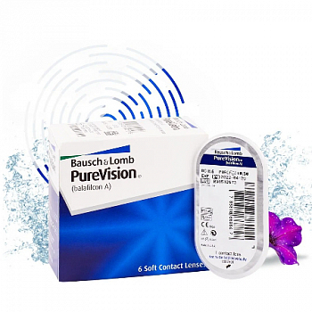 Pure Vision 6 линз