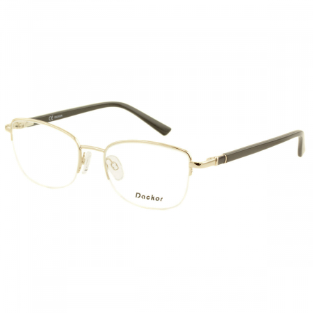 Оправа Dackor 320 c.Gold