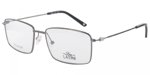 Оправа LINA LATINI 62613 012 titanium