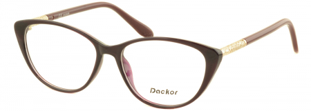Оправа Dackor 322 c.Bordo