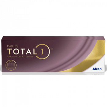 Dailies Total 1 30 линз